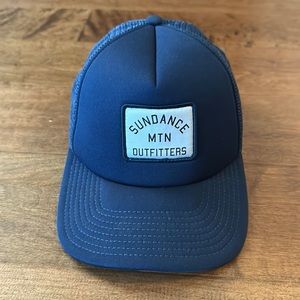 Blue Sundance Mtn Outfitters hat
